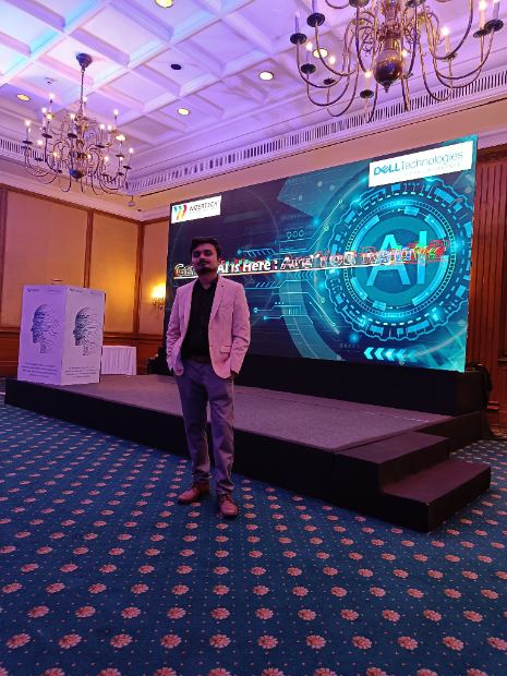 Dell Technologies GenAI summit, Kolkata