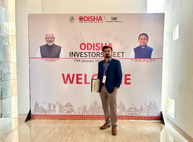 Odisha Investors Meet 2026