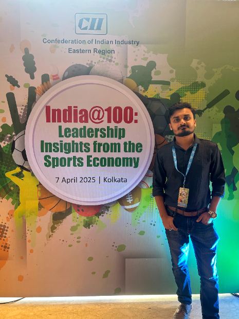 CII India@100 — sports economy