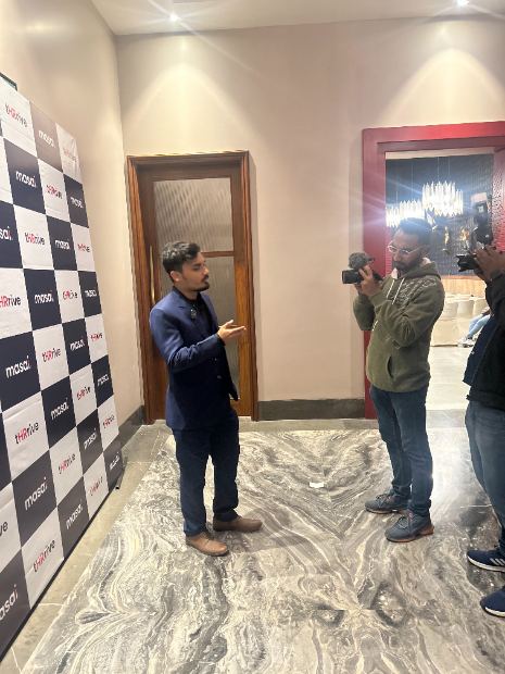 Interview at Masai tHRrive