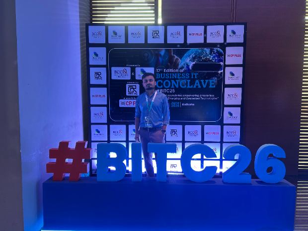 Business IT Conclave #BITC26