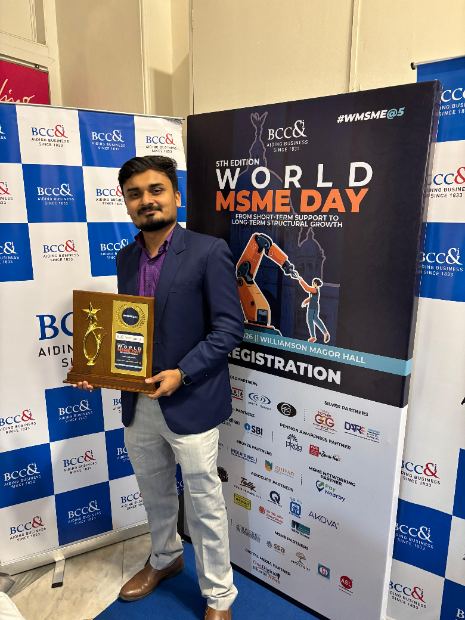 Green MSME Award — World MSME Day