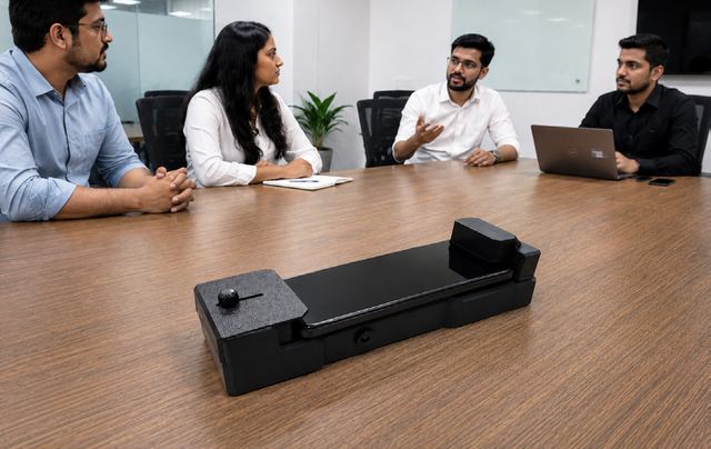 4G-Enabled Remote Audio Monitoring Device