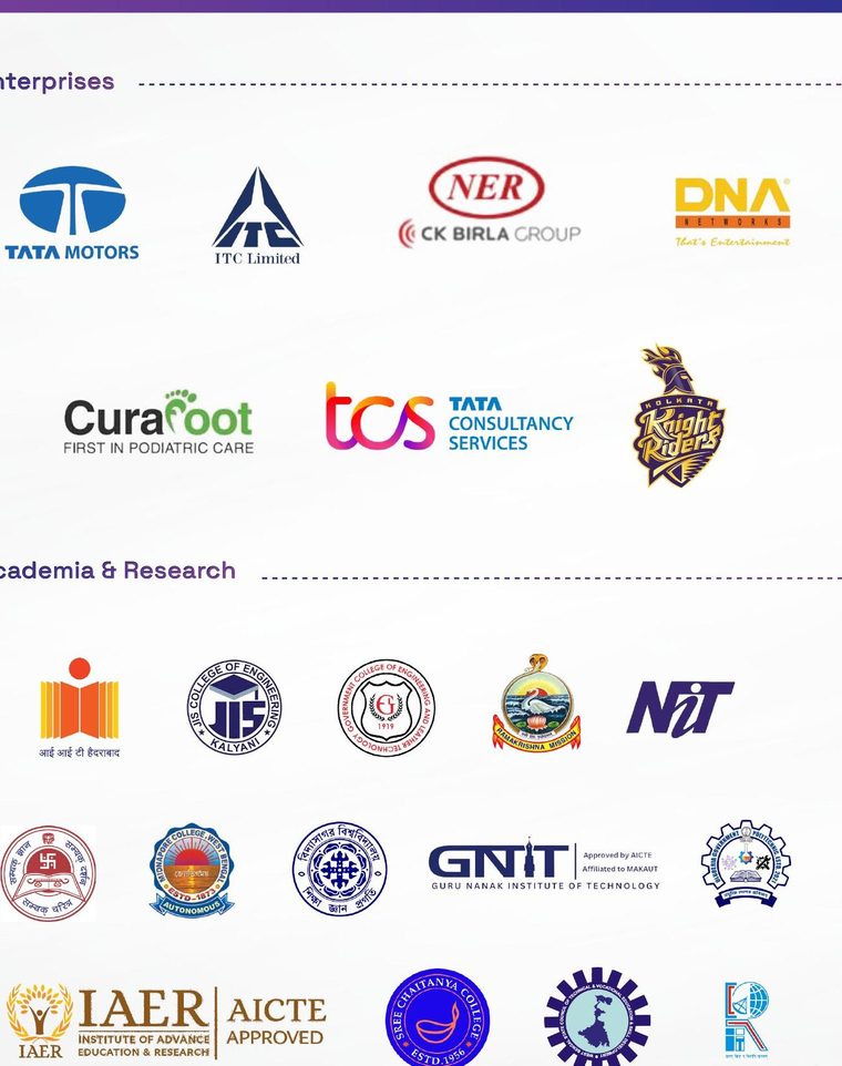 Enterprise and academic clients