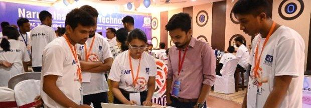 Judging a student hackathon