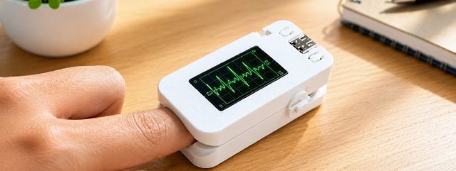 An AI health monitoring wearable