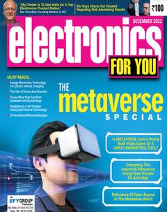 Electronics For You cover