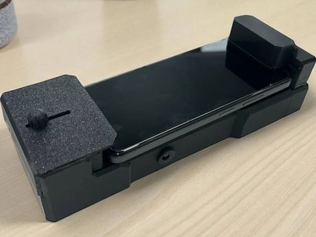 Mobile Anti-Spy Device - Privacy Shield