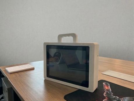 Advanced Medical Parameter Monitoring Kiosk