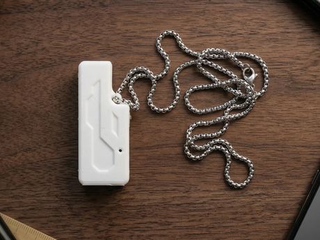 AI-Enabled Wearable Pendant