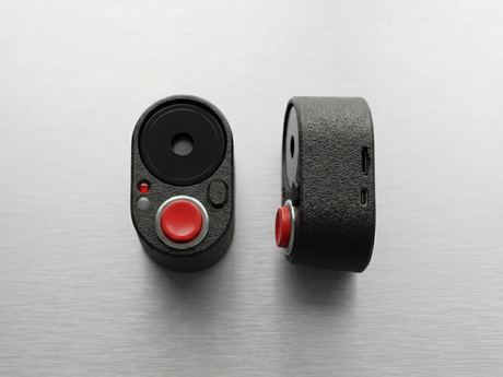 Custom Emergency Alert and SOS Communication Device